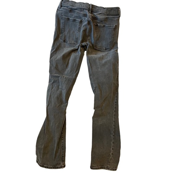 Mutual Weave The Athletic Black Gray Jean 30x30 - Picture 2 of 5